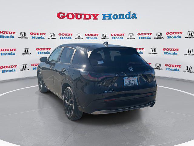 used 2023 Honda HR-V car, priced at $21,899