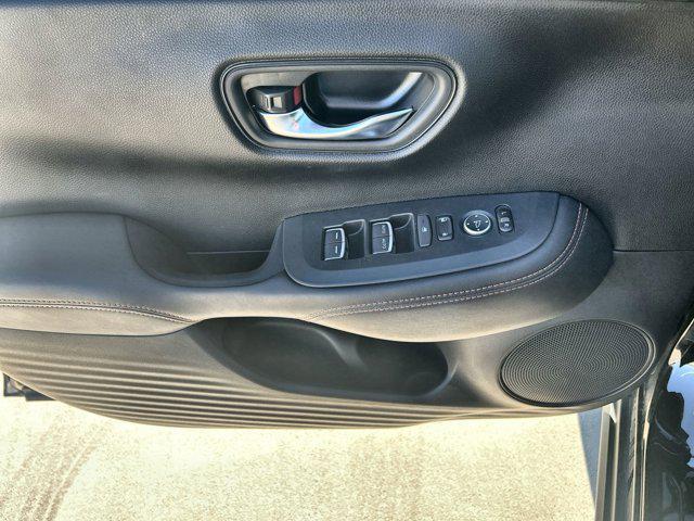 used 2023 Honda HR-V car, priced at $21,899