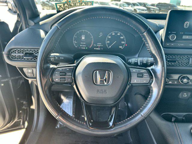 used 2023 Honda HR-V car, priced at $21,899