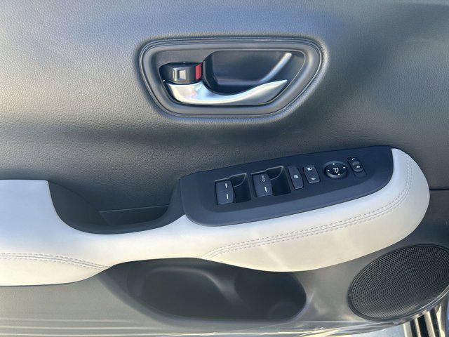 new 2026 Honda HR-V car, priced at $29,450