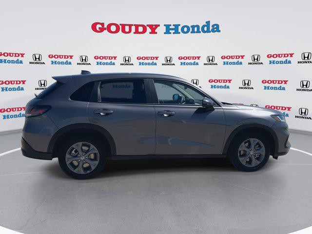 new 2026 Honda HR-V car, priced at $29,450