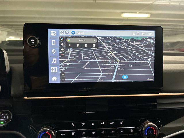 new 2026 Honda Prologue car, priced at $53,650