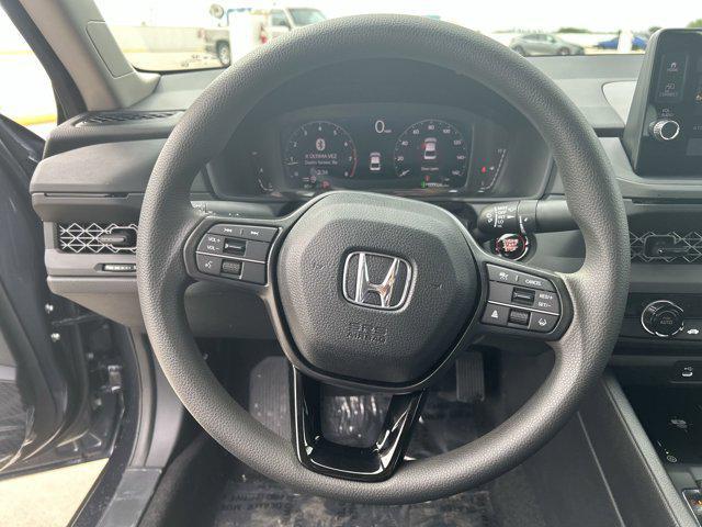 new 2026 Honda Accord car, priced at $29,590