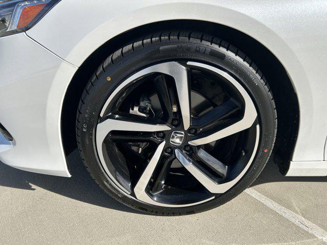 used 2022 Honda Accord car, priced at $25,300