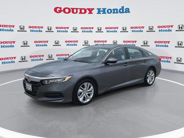 used 2019 Honda Accord car, priced at $17,500