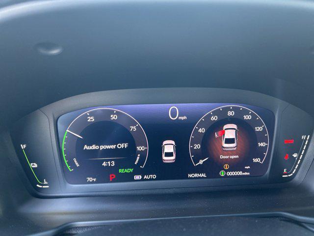 new 2025 Honda Accord Hybrid car, priced at $36,499