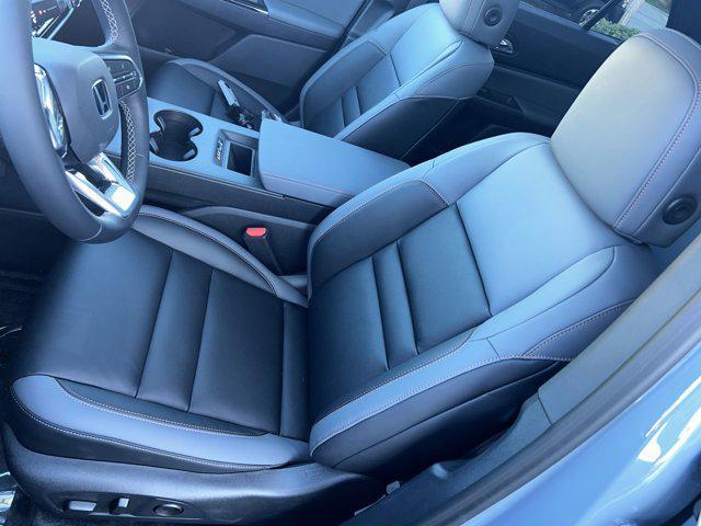 new 2026 Honda Prologue car, priced at $53,650