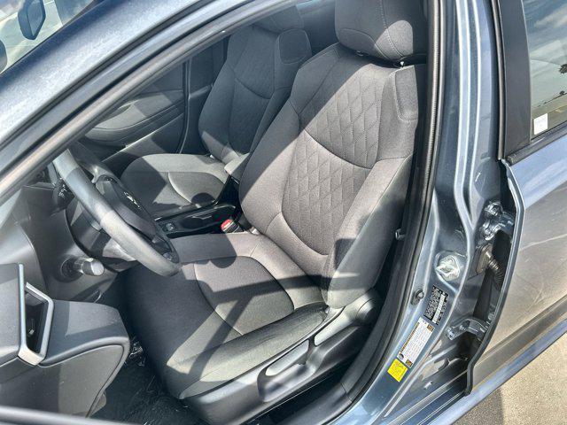 used 2022 Toyota Corolla car, priced at $18,997