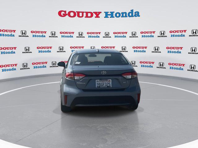 used 2022 Toyota Corolla car, priced at $18,997