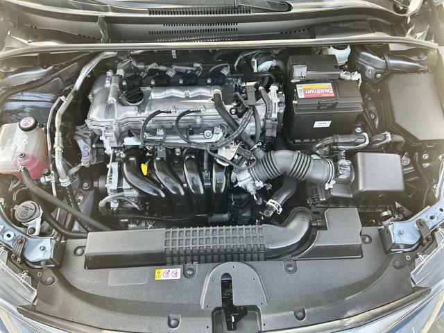 used 2022 Toyota Corolla car, priced at $18,997