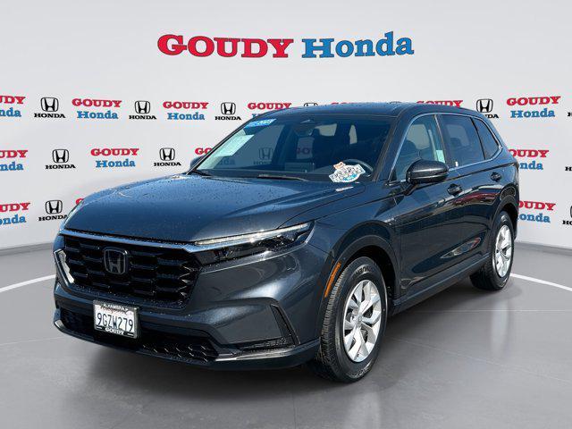 used 2023 Honda CR-V car, priced at $27,351