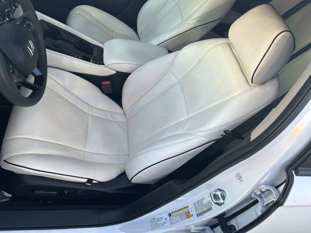 used 2024 Honda Accord car, priced at $24,128