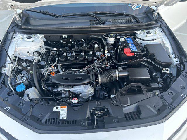 used 2024 Honda Accord car, priced at $24,128