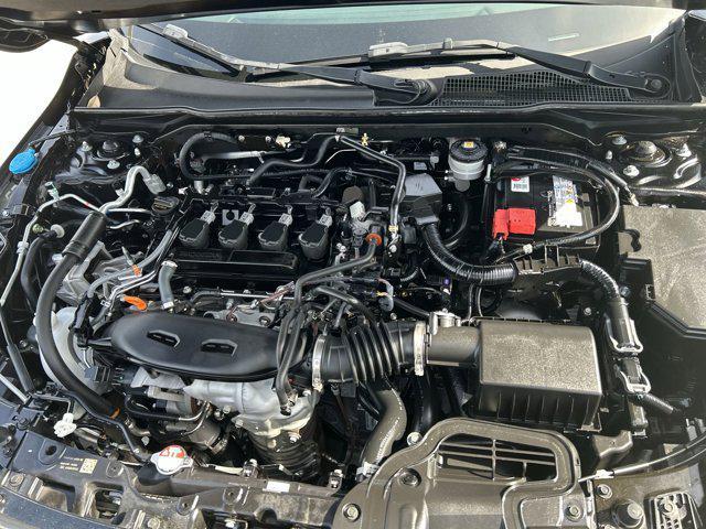 used 2023 Honda Civic car, priced at $24,599