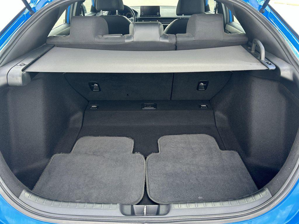 used 2024 Honda Civic car, priced at $24,422