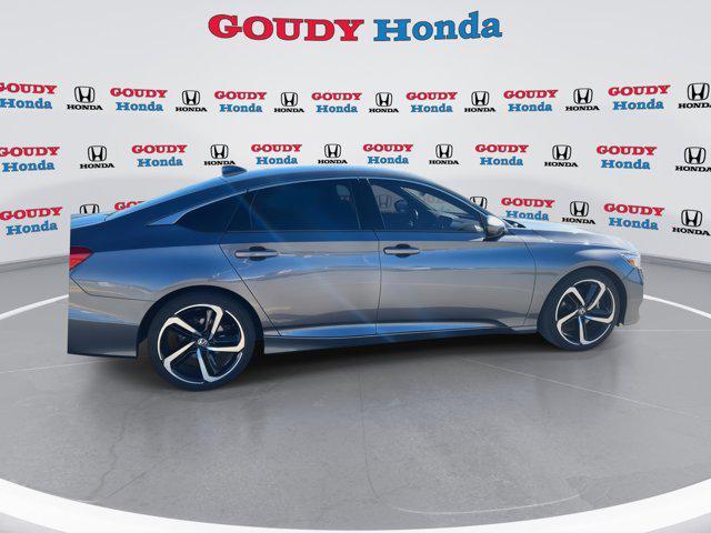 used 2020 Honda Accord car, priced at $23,299