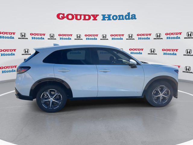 used 2023 Honda HR-V car, priced at $24,299