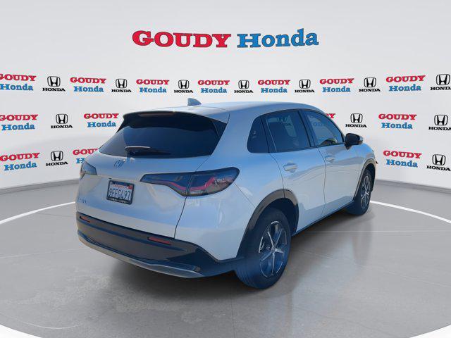 used 2023 Honda HR-V car, priced at $24,299
