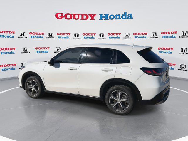 used 2023 Honda HR-V car, priced at $24,299