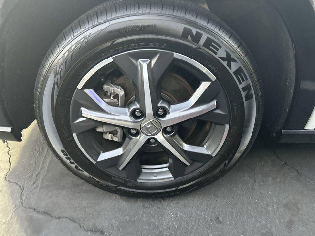 used 2023 Honda HR-V car, priced at $23,999