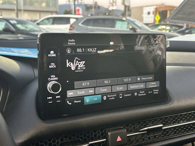 used 2023 Honda HR-V car, priced at $23,999