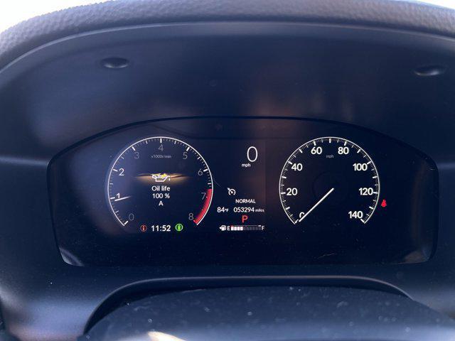 used 2023 Honda HR-V car, priced at $24,299