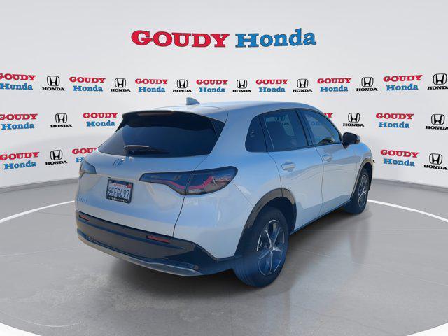 used 2023 Honda HR-V car, priced at $23,999