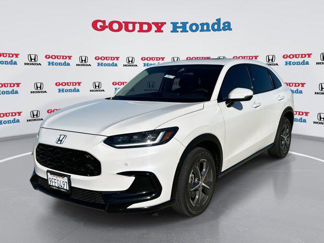 used 2023 Honda HR-V car, priced at $23,999