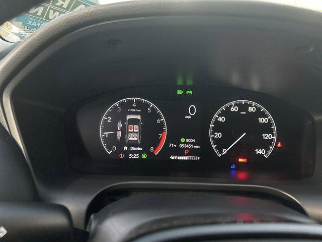 used 2023 Honda HR-V car, priced at $23,999