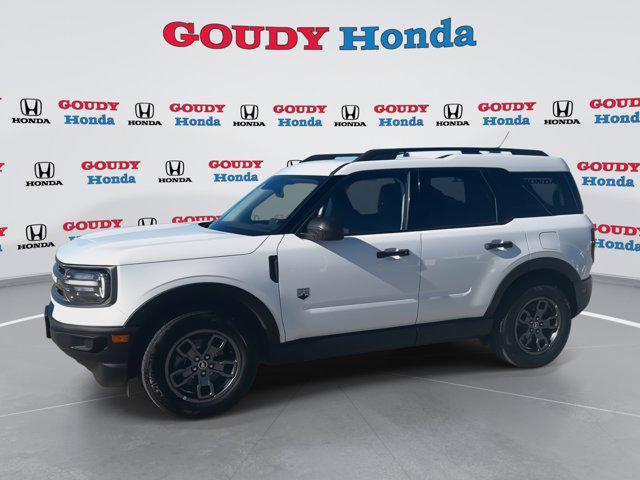 used 2022 Ford Bronco Sport car, priced at $19,999