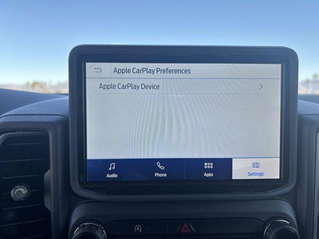 used 2022 Ford Bronco Sport car, priced at $19,999