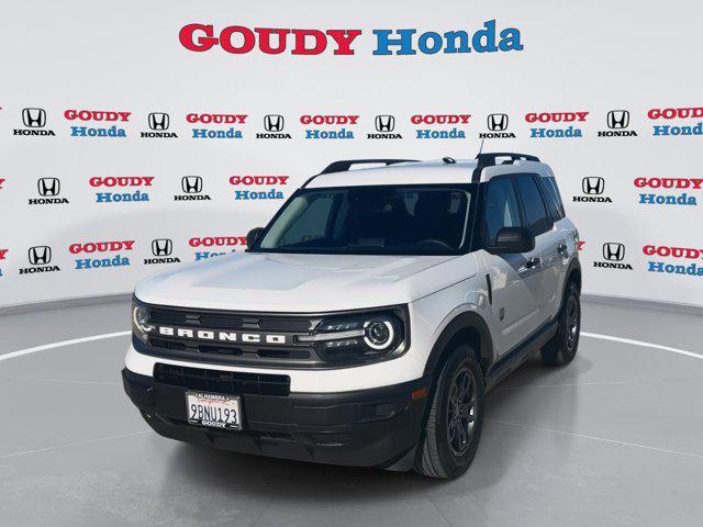 used 2022 Ford Bronco Sport car, priced at $19,999