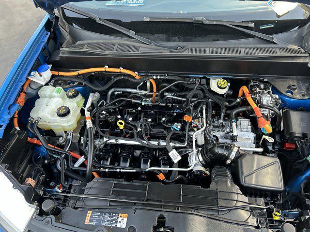 used 2022 Ford Maverick car, priced at $19,397