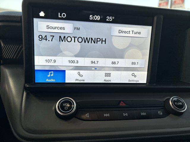 used 2022 Ford Maverick car, priced at $19,397