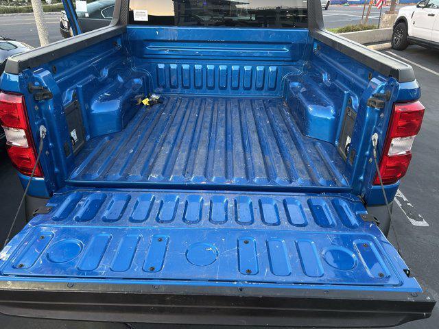 used 2022 Ford Maverick car, priced at $19,397