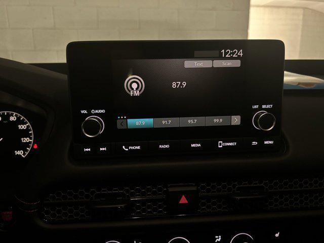 used 2024 Honda HR-V car, priced at $24,597