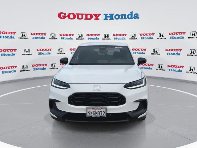 used 2024 Honda HR-V car, priced at $24,597