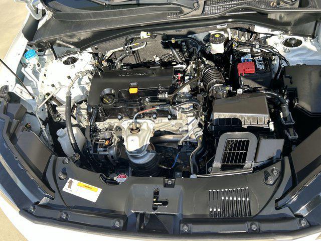 used 2024 Honda HR-V car, priced at $24,597