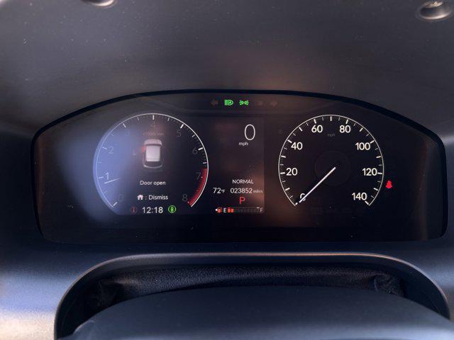 used 2024 Honda HR-V car, priced at $24,597