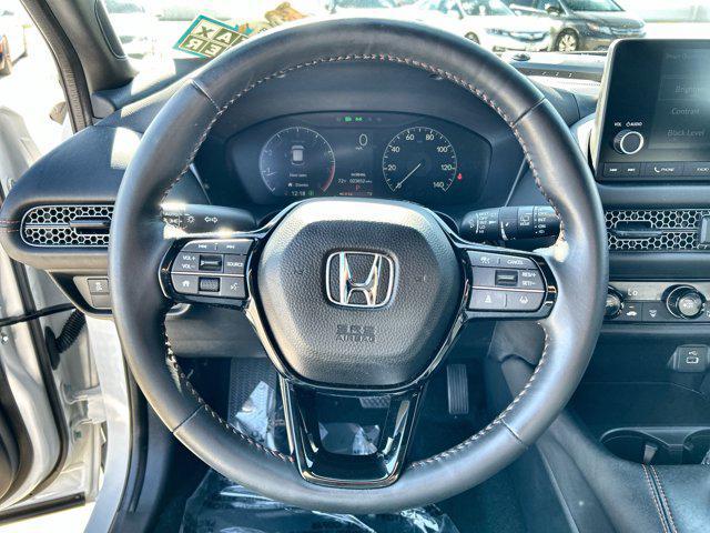 used 2024 Honda HR-V car, priced at $24,597