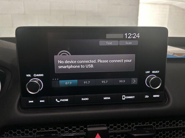 used 2024 Honda HR-V car, priced at $24,597