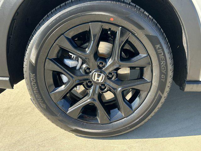 used 2024 Honda HR-V car, priced at $24,597
