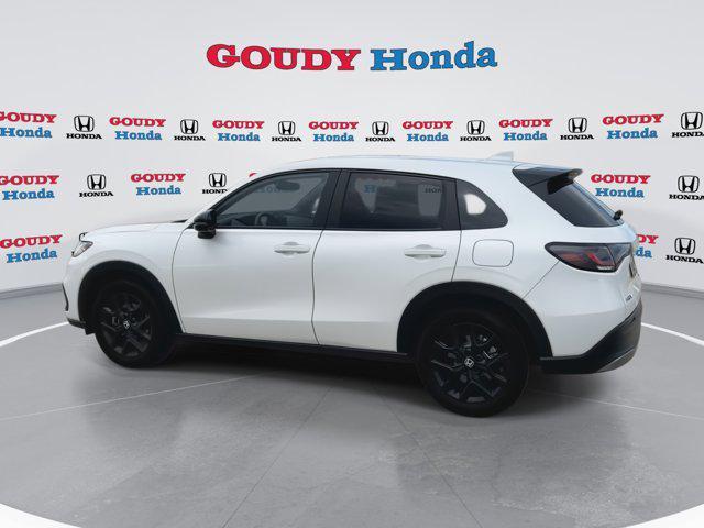used 2024 Honda HR-V car, priced at $24,597
