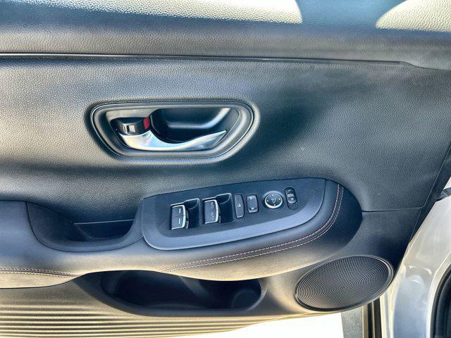 used 2024 Honda HR-V car, priced at $24,597