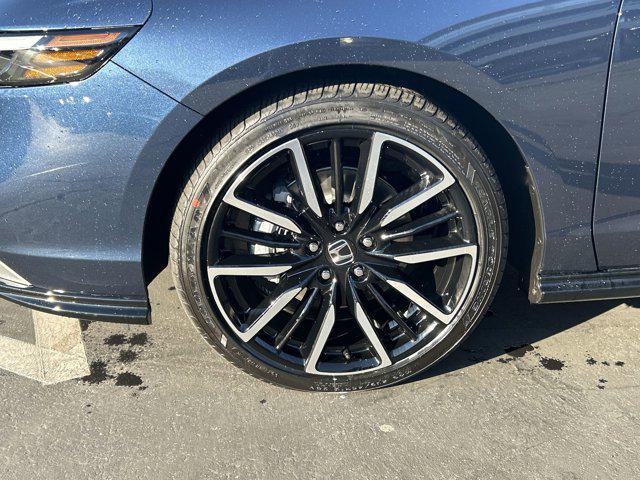 new 2026 Honda Accord Hybrid car, priced at $40,690