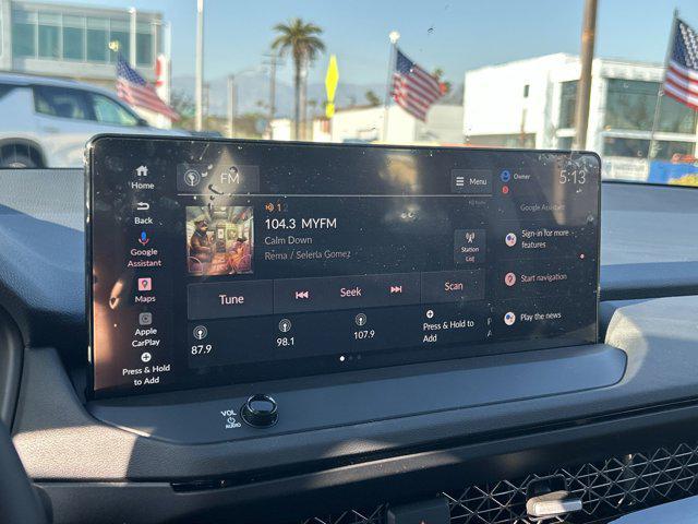 new 2026 Honda Accord Hybrid car, priced at $40,690