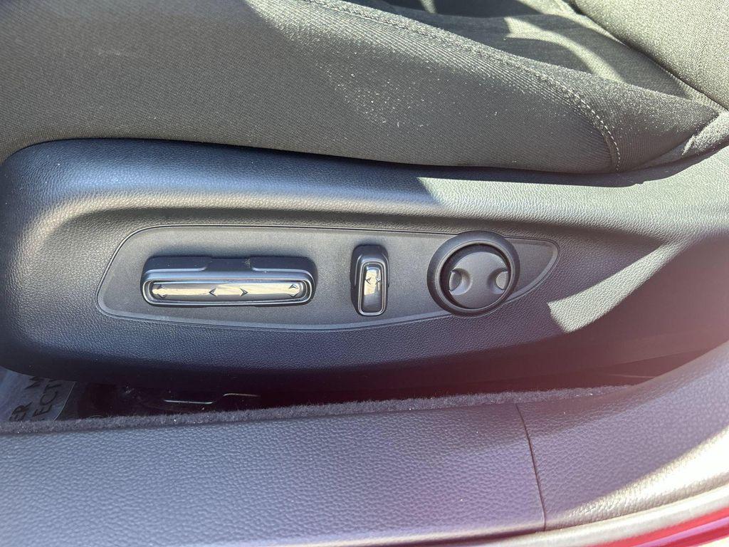 used 2024 Honda Accord Hybrid car, priced at $29,822