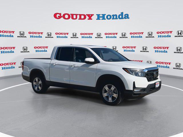 new 2026 Honda Ridgeline car, priced at $43,999