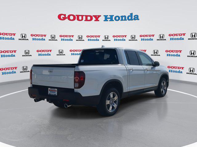 new 2026 Honda Ridgeline car, priced at $43,999