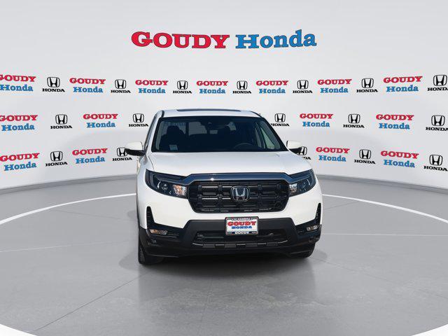 new 2026 Honda Ridgeline car, priced at $43,999